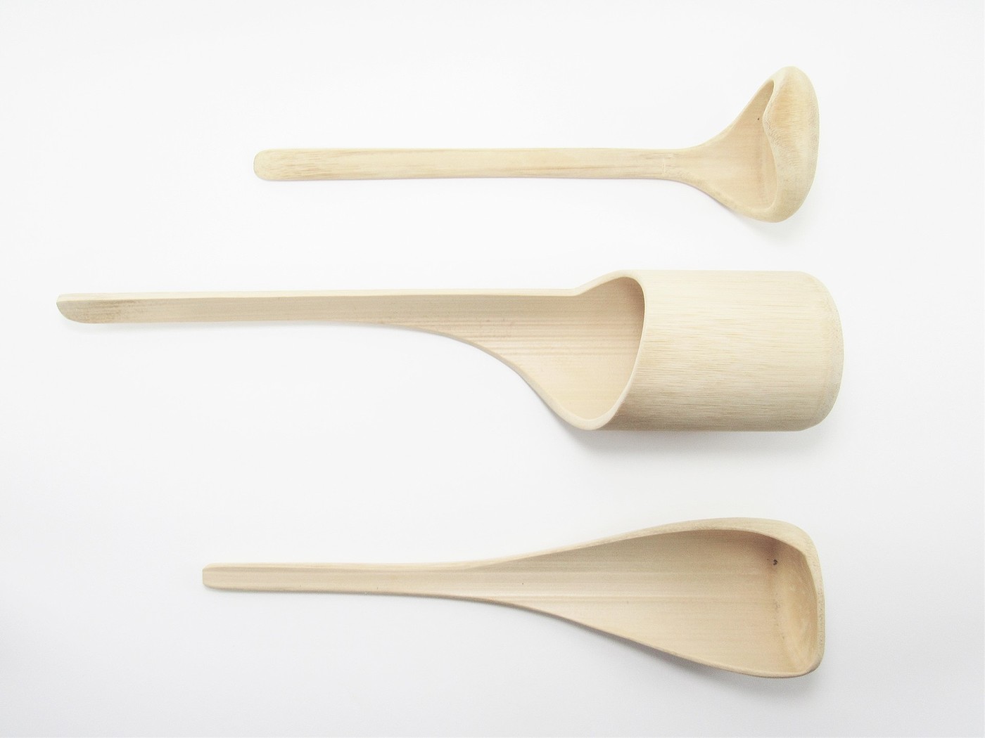 product design，Bamboo，tableware，