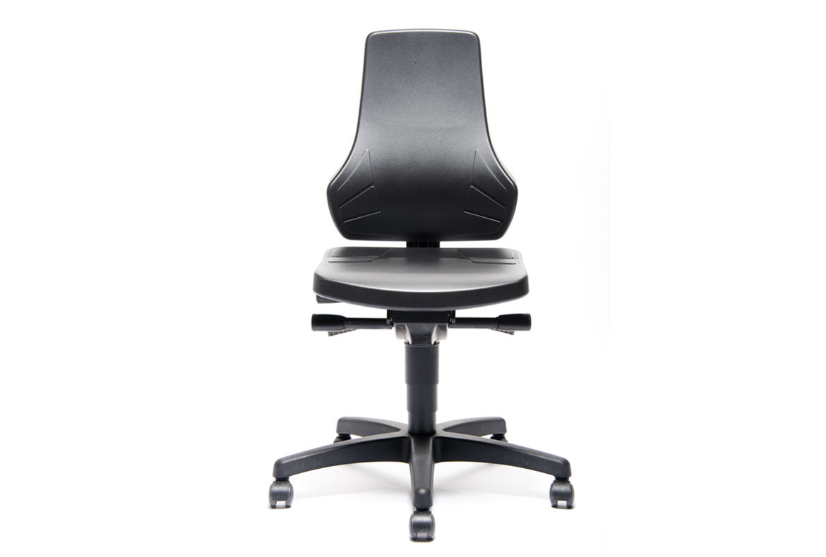 black，Office chair，Rexroth，