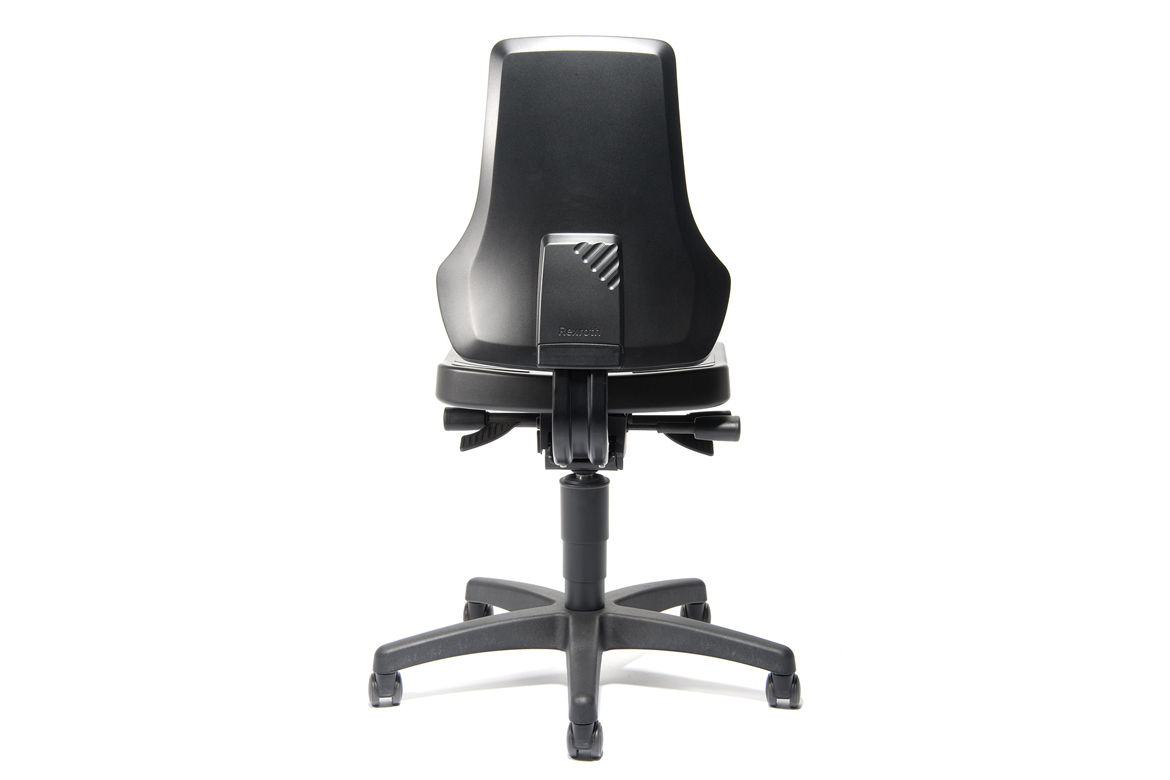 black，Office chair，Rexroth，