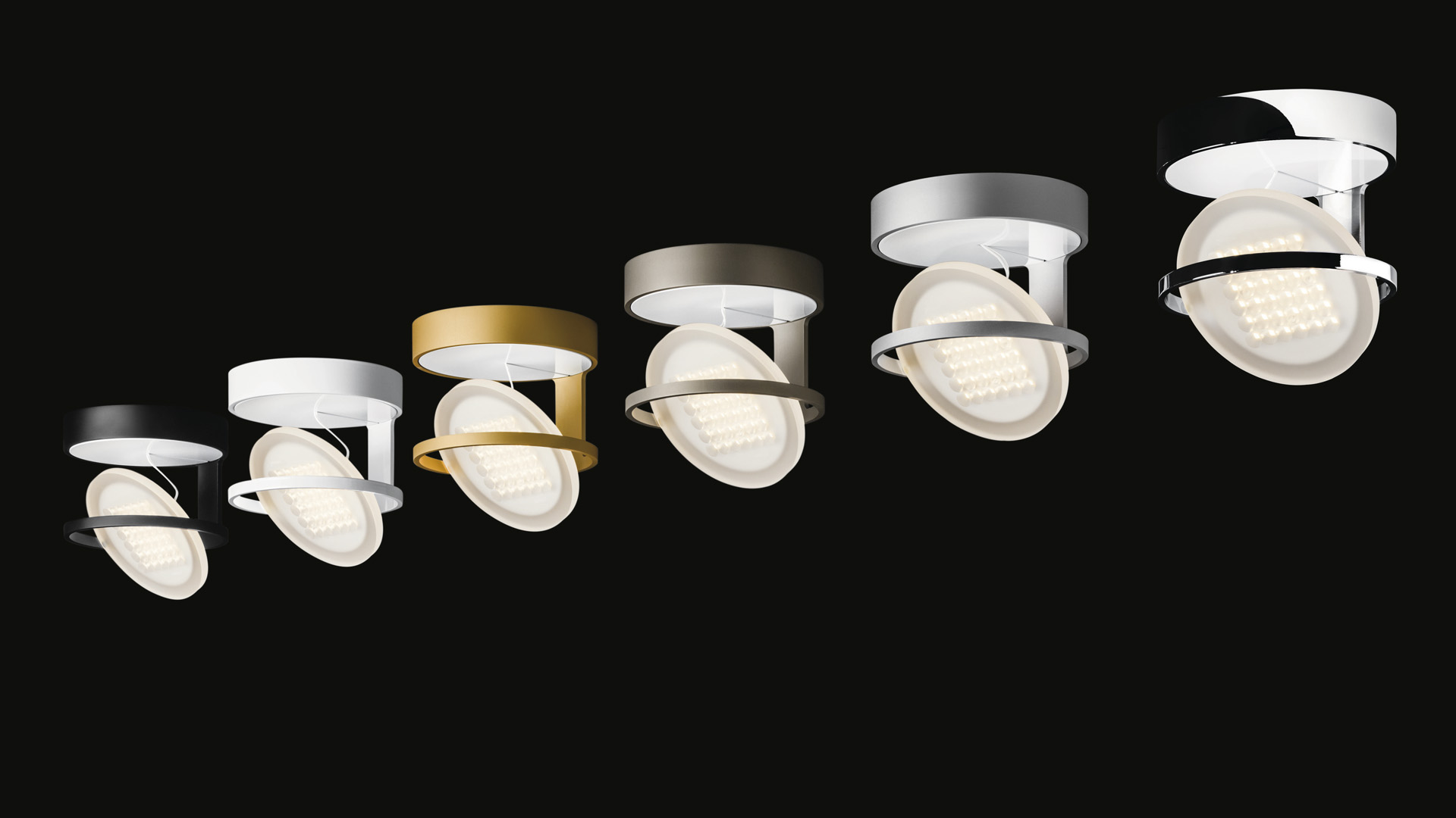product design，LED lamp，Nimbus，