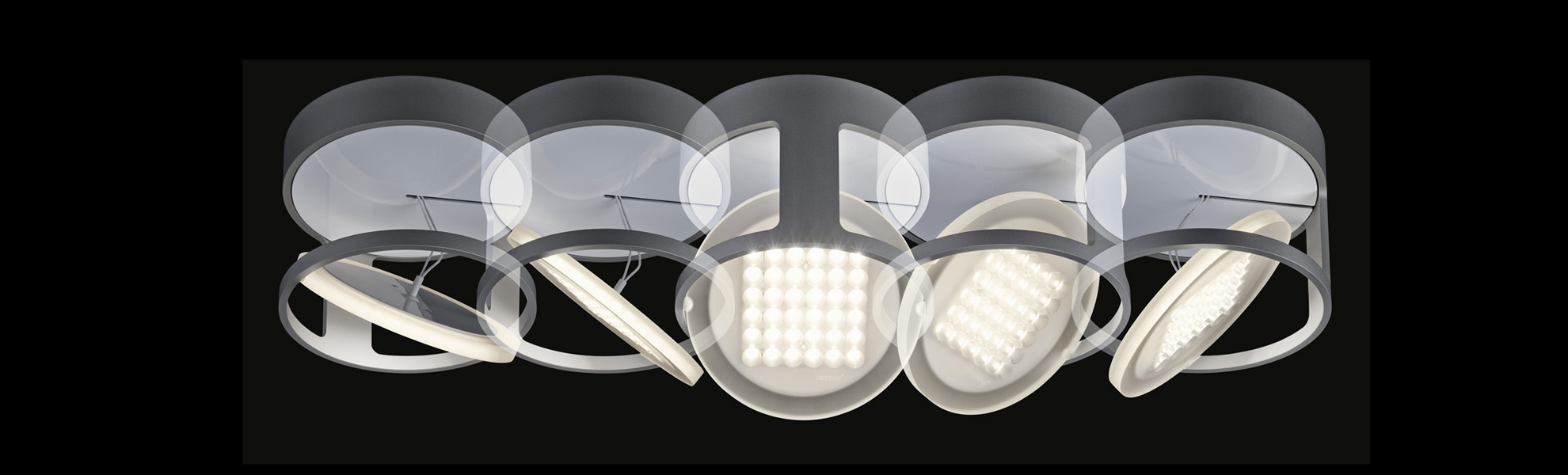 product design，LED lamp，Nimbus，