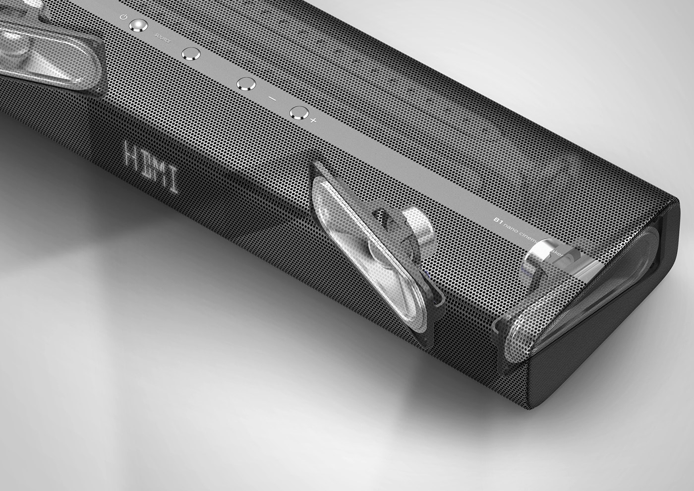 sound，Compact，Innovation Award，Philips，Fidelio B1，