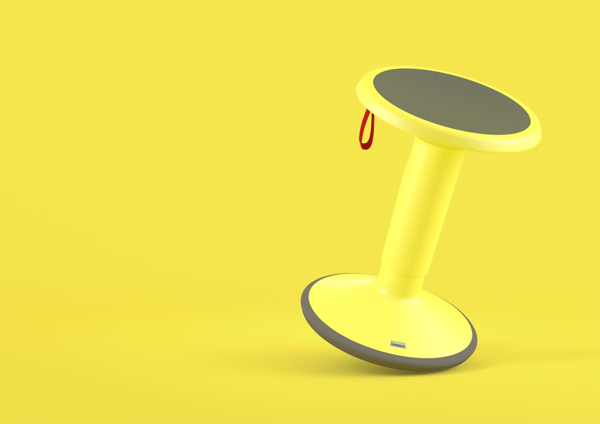 chair，to work in an office，UPis1，