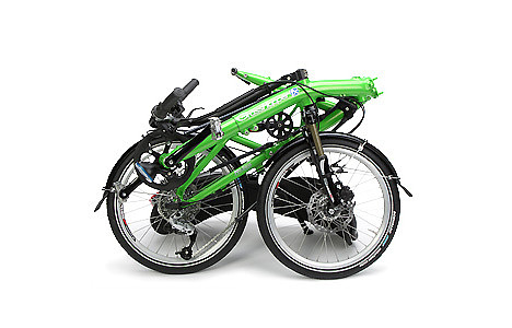 自行车，折叠，造型独特，合集，