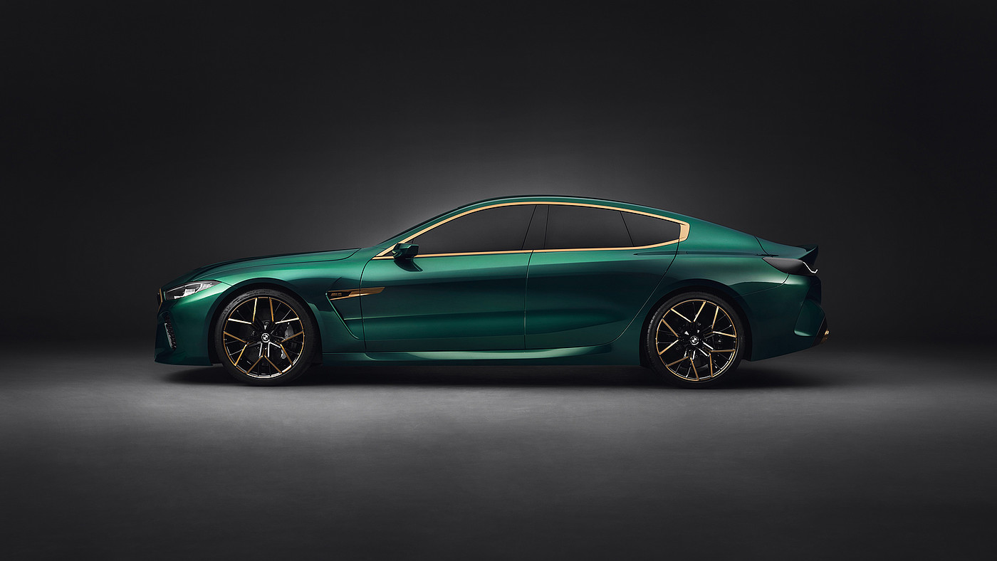 Automobile design，m8，bmw，