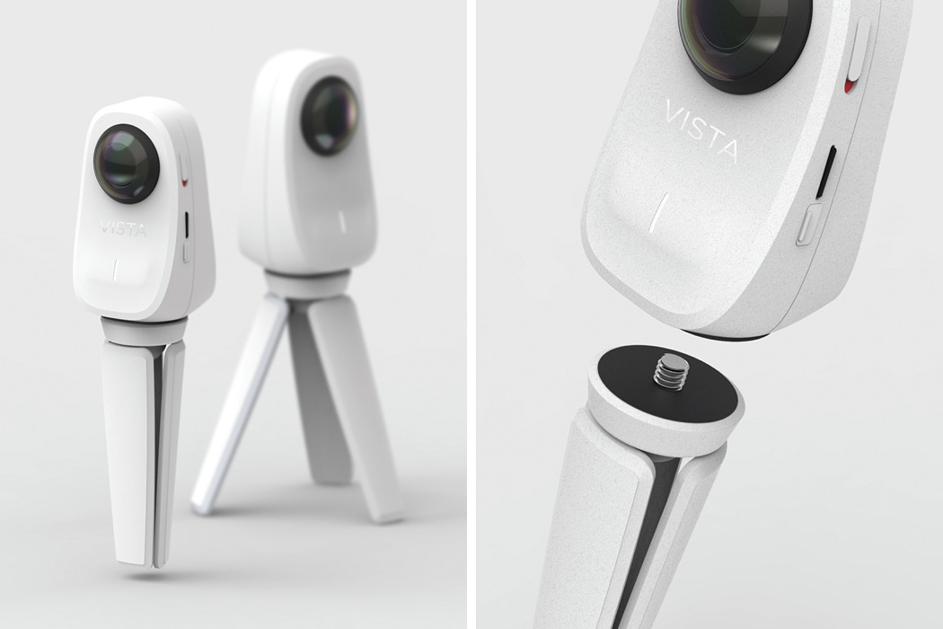 product design，360 ° camera，