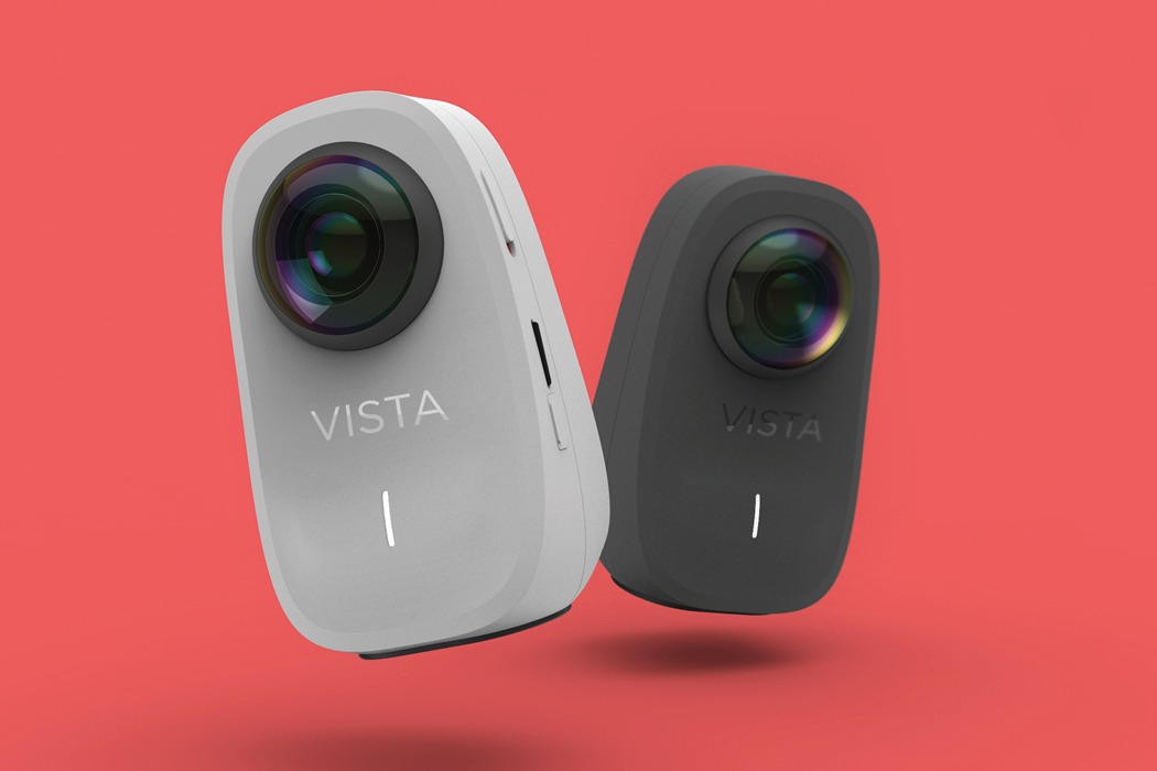 product design，360 ° camera，