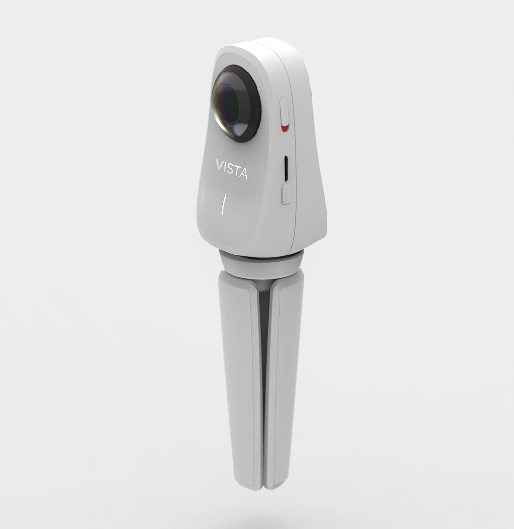 product design，360 ° camera，