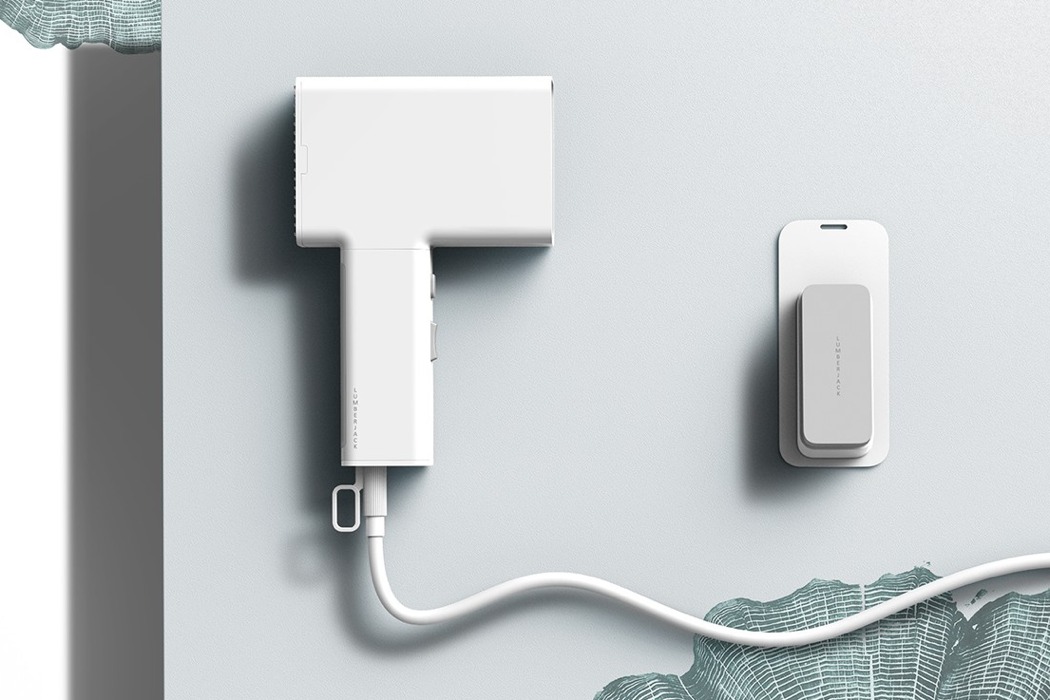 hair drier，product design，Lumberjack，