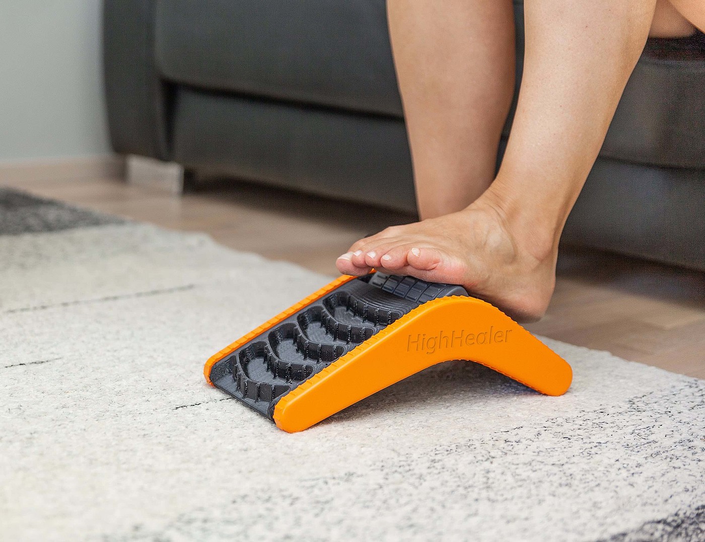HighHealer，portable，Foot therapeutic instrument，