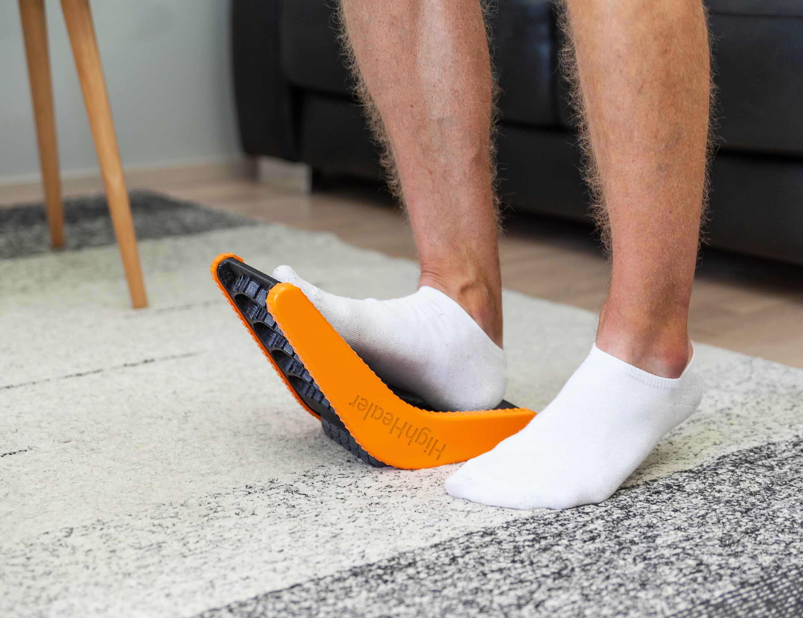 HighHealer，portable，Foot therapeutic instrument，