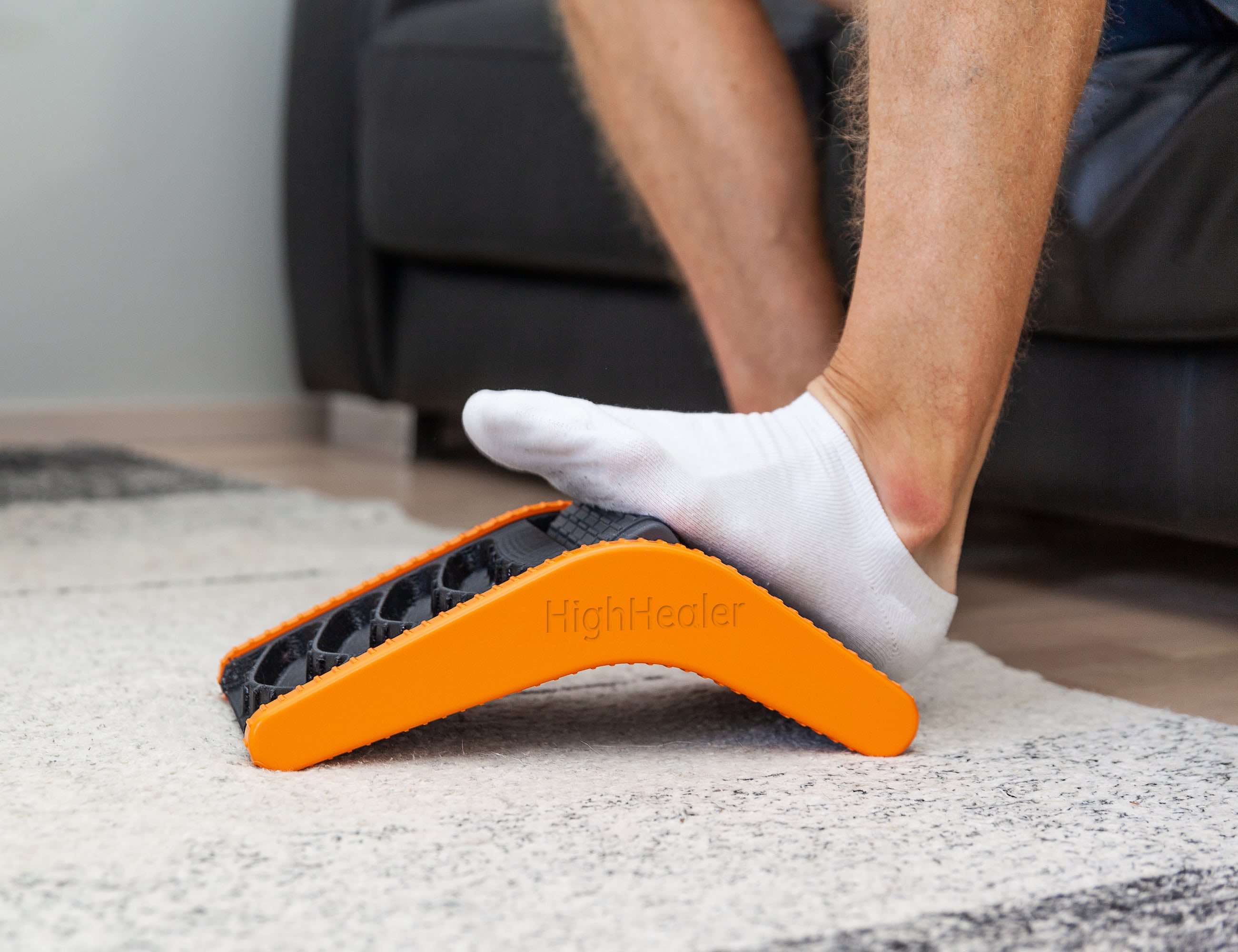 HighHealer，portable，Foot therapeutic instrument，