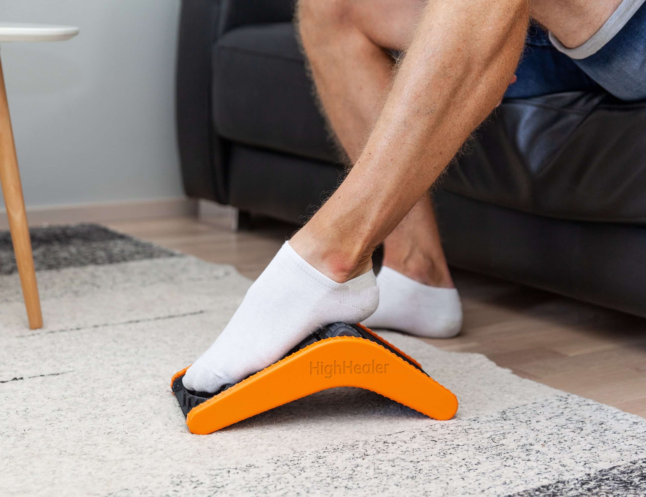 HighHealer，portable，Foot therapeutic instrument，