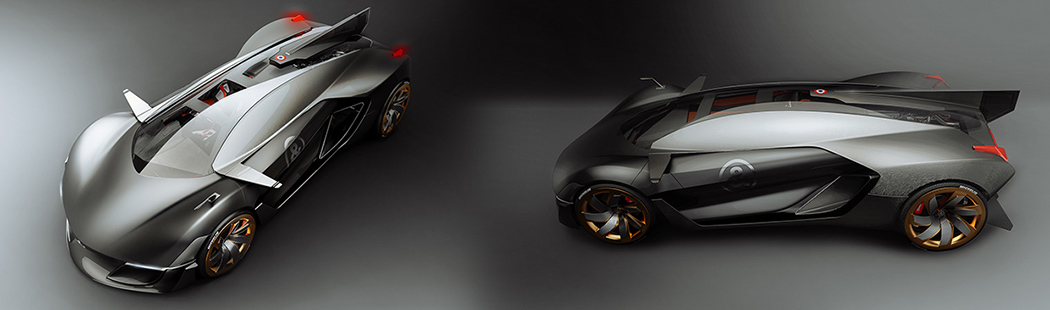 automobile，Unique shape，industrial design，vehicle，