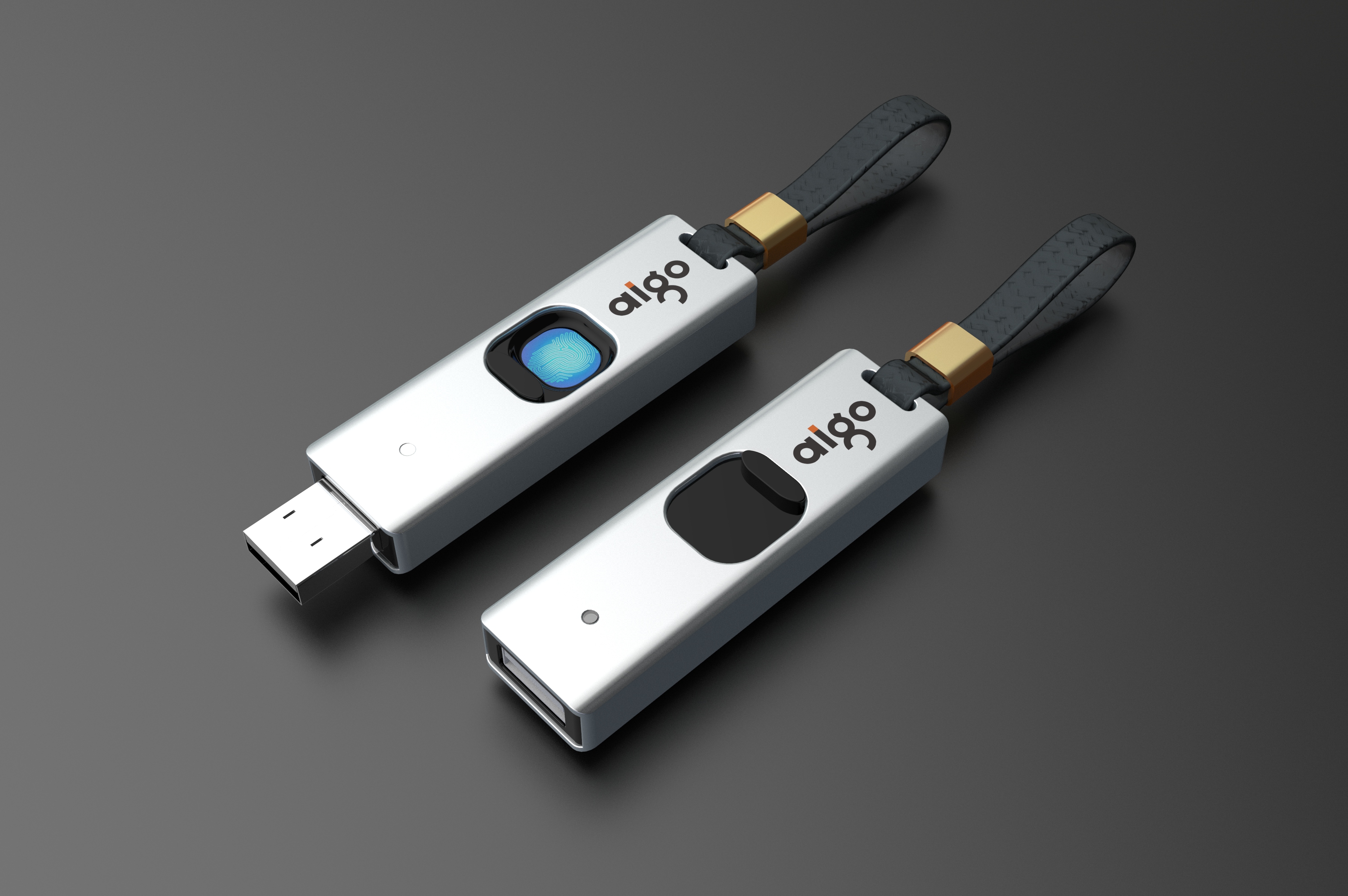 USB drive，business affairs，convenient，Fingerprint lock，
