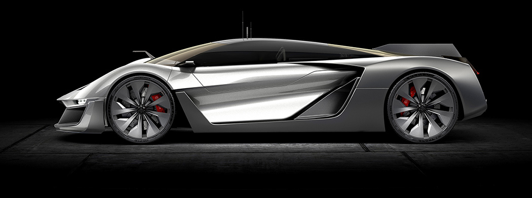 automobile，Unique shape，industrial design，vehicle，