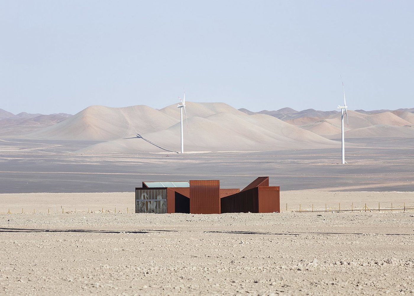 research center，Scenery，peculiar，CID，