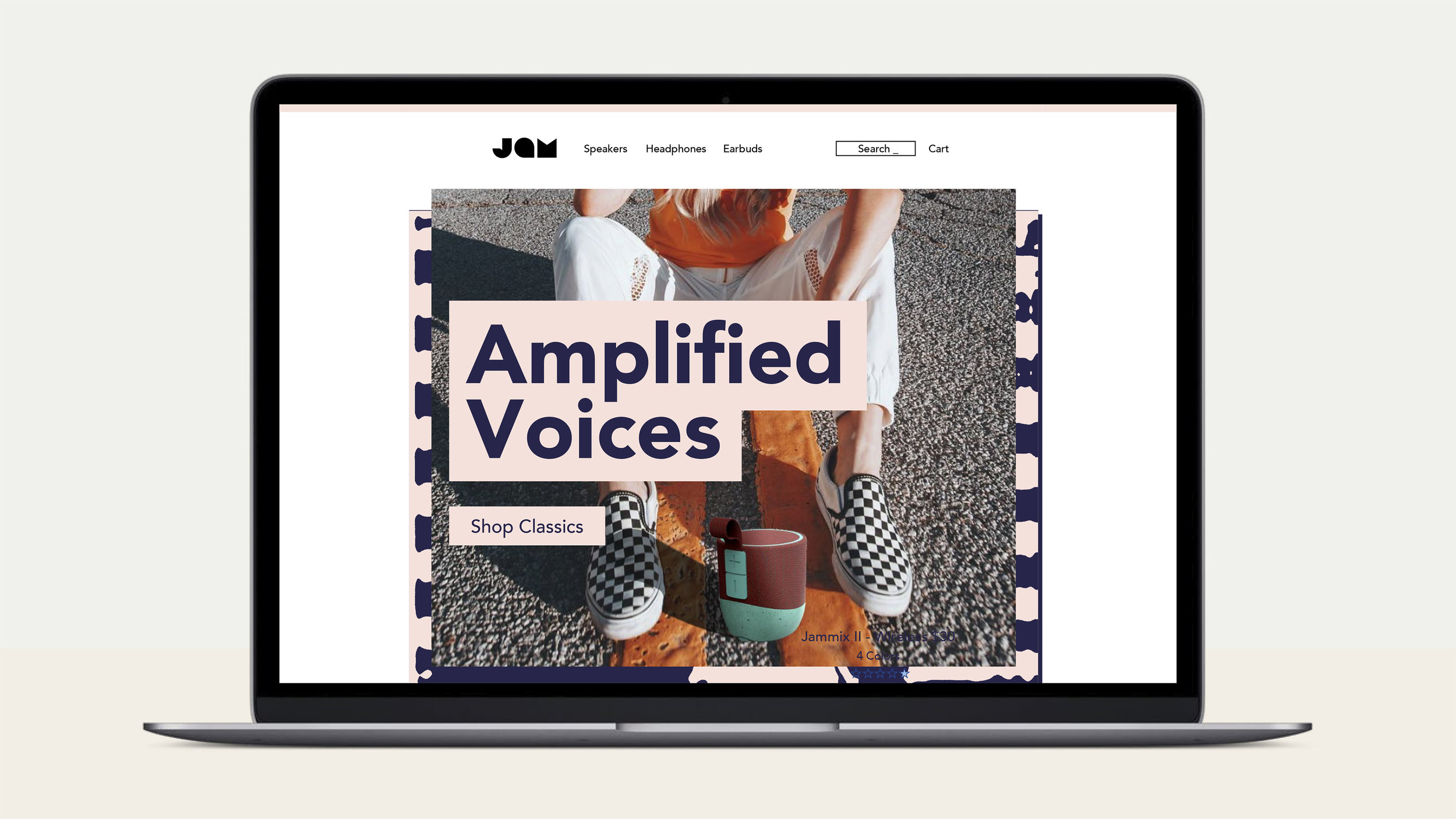 JAM，Lifestyledesig，Logo design，product design，