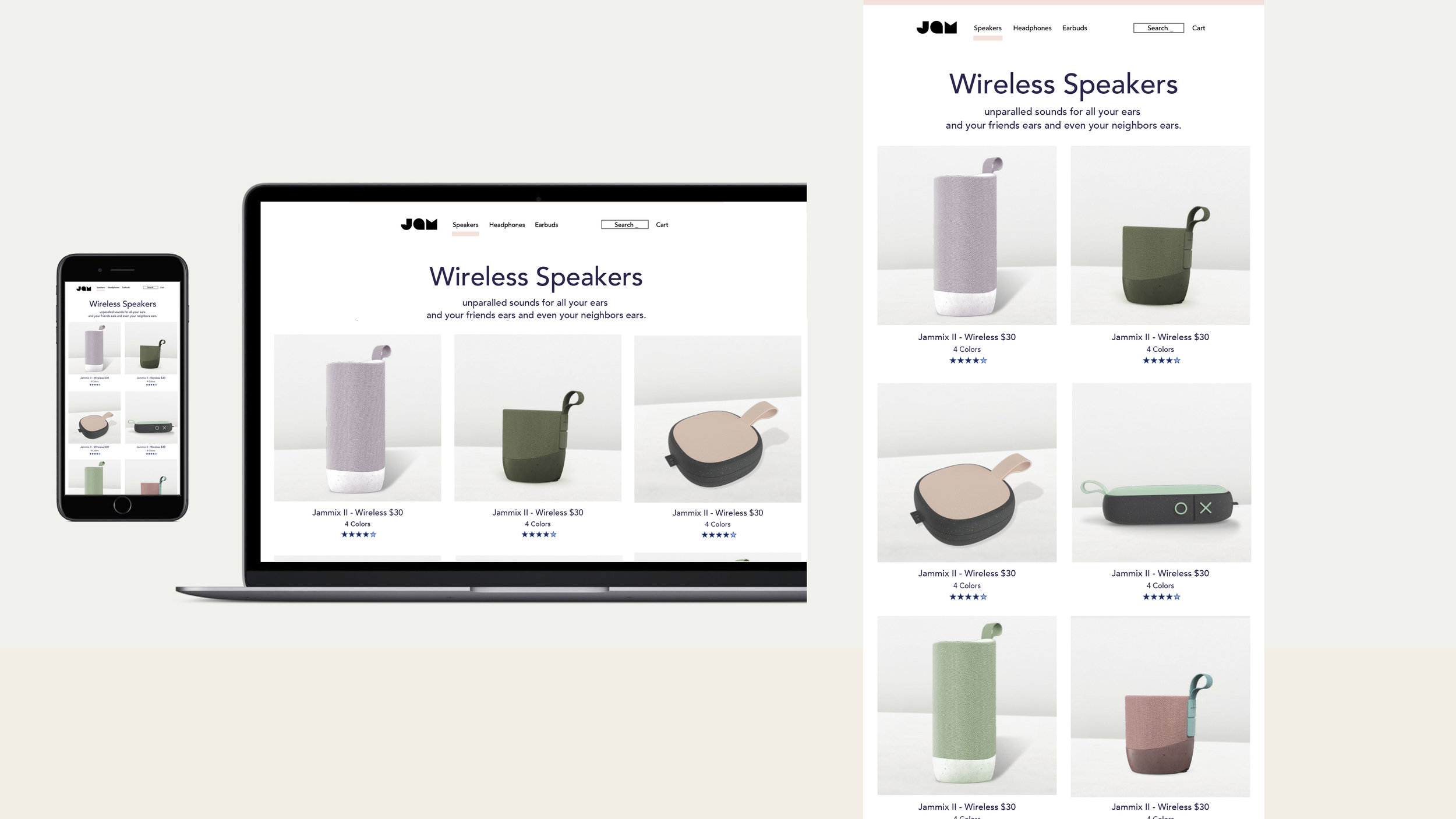 JAM，Lifestyledesig，Logo design，product design，