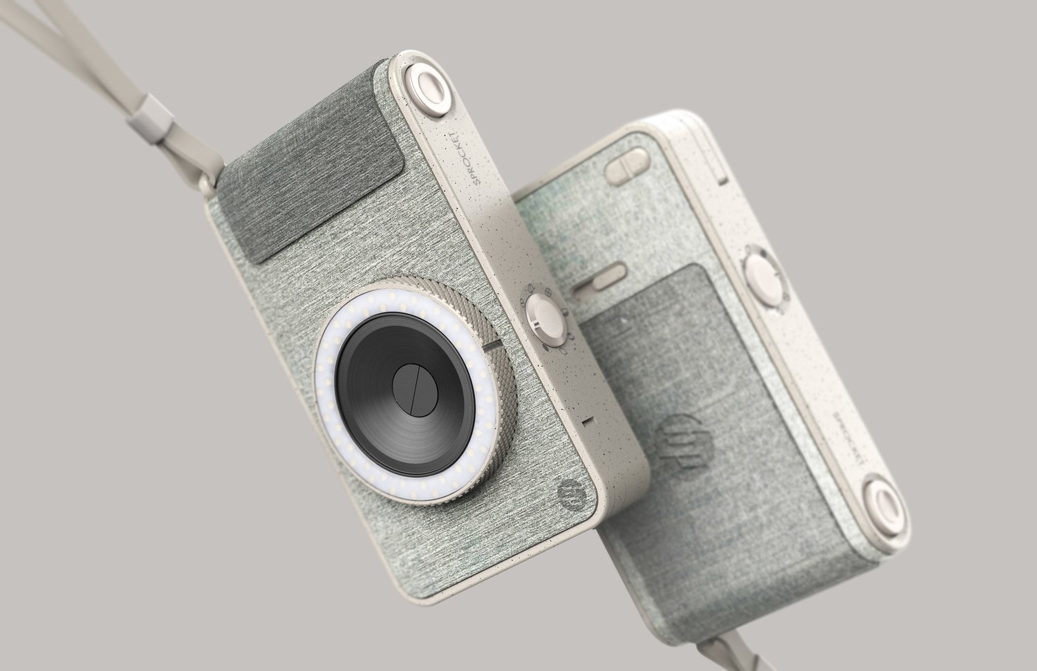 hp，Research，innovate，CMFG，Lifestyledesig，industrial design，Portable，HP，camera，