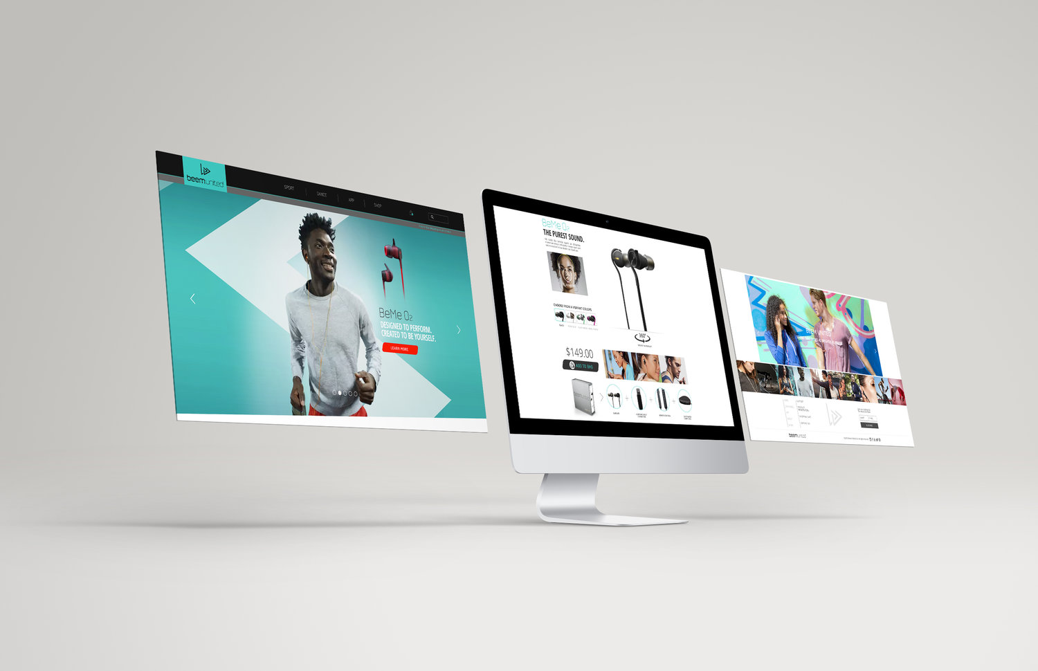 packing design，product design，number，headset，Lifestyledesig，BEEM UNITED，