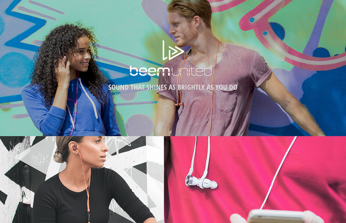 packing design，product design，number，headset，Lifestyledesig，BEEM UNITED，