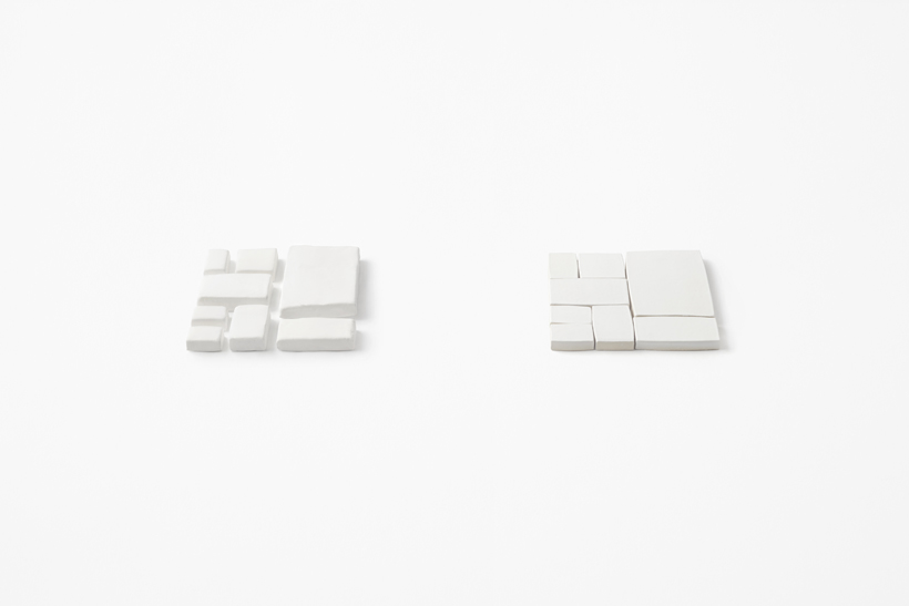 lines，ceramic tile，