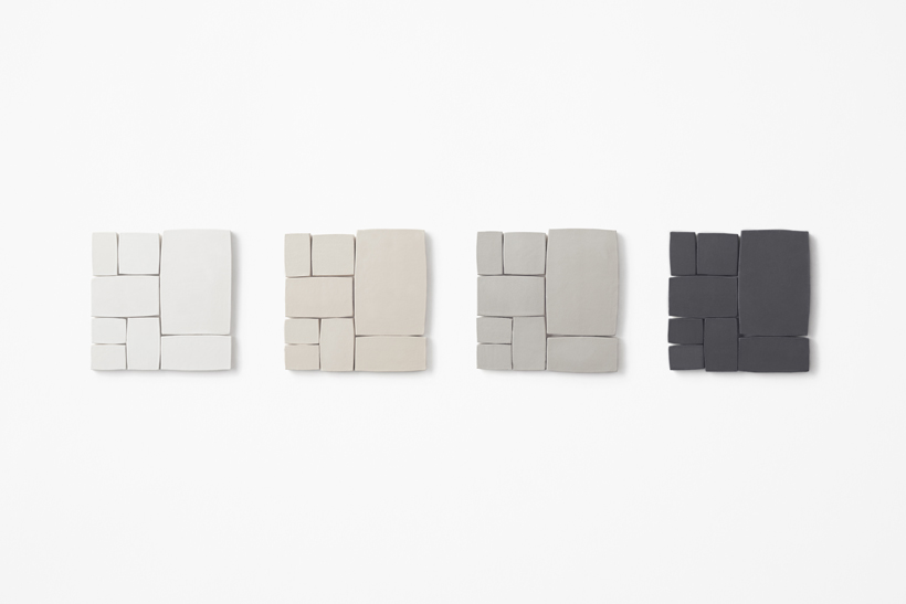 lines，ceramic tile，