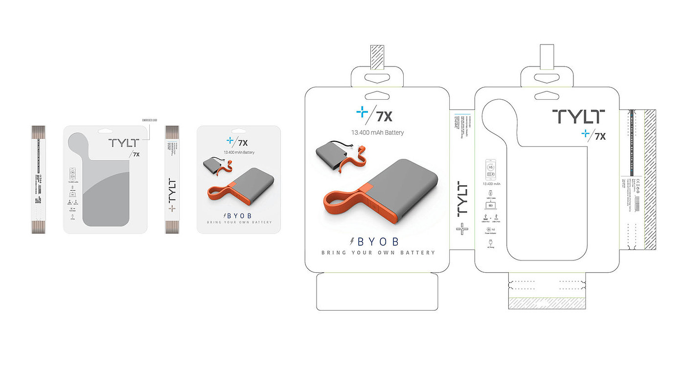 包装设计，工业设计，CMFG，Lifestyledesig，tylt，音响，充电宝，移动电源，