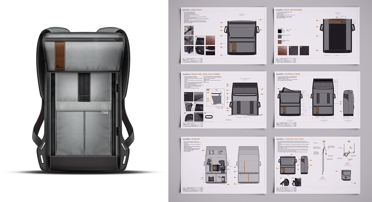 product design，industrial design，cmf，Lifestyledesig，LOVE FOR，package，camera bag，