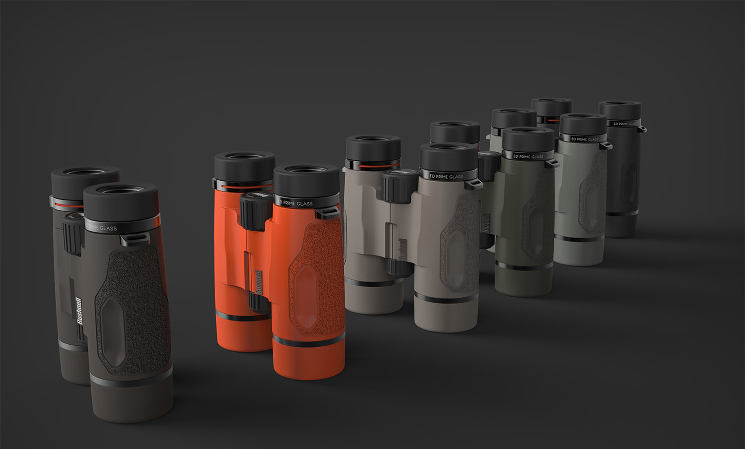 product design，industrial design，telescope，cmf，Lifestyledesig，Bushnell，