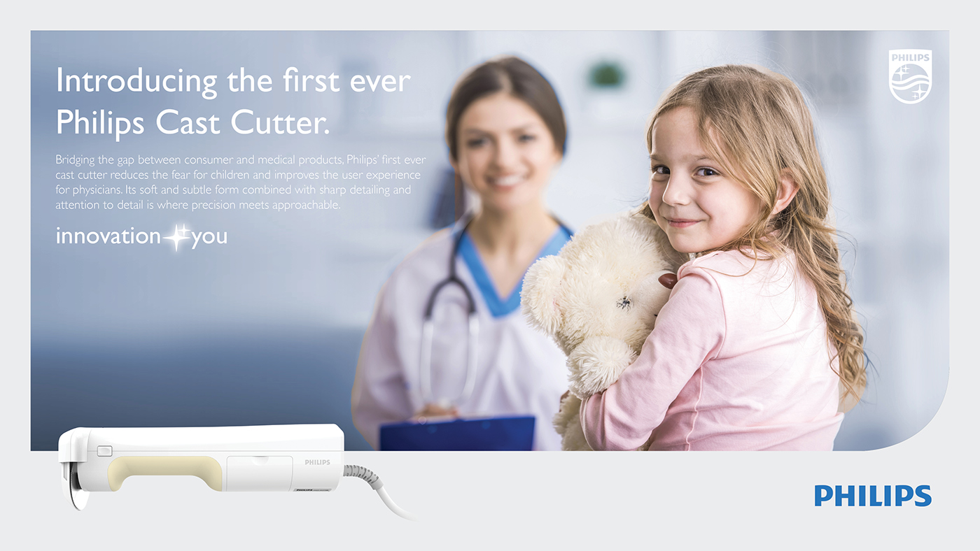 philips，Philips，medical care，orthopaedics，Special saw，sketch，