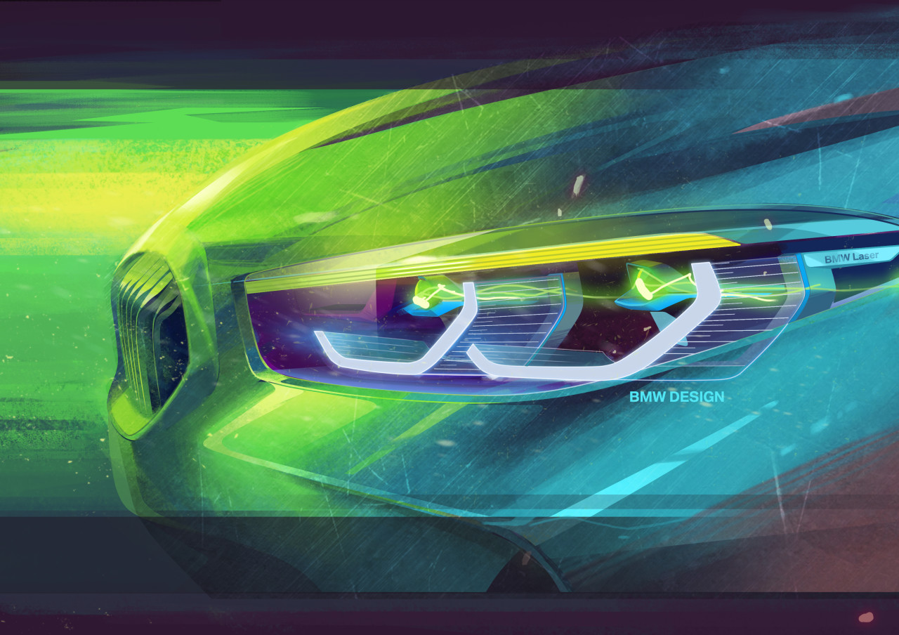 8 series，bmw，Coupe，Sports car，bmw，