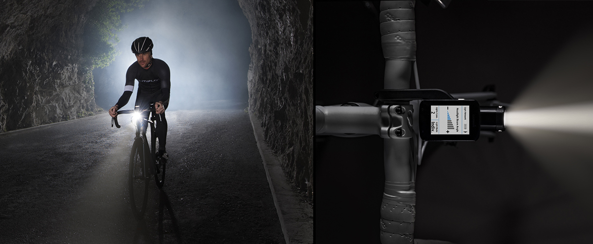 product design，Outdoor lighting，Garmin UT800，Intelligent lamp，