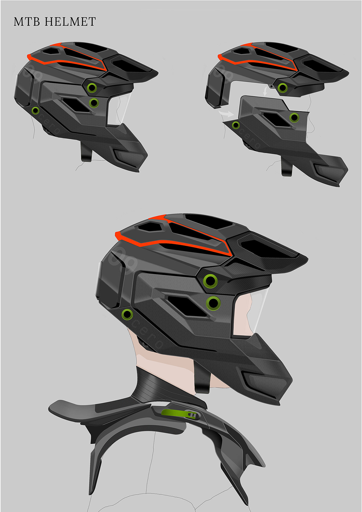 industrial design，product design，vehicle，Hand drawn，