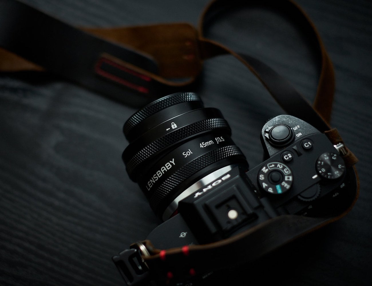 lensbabysol创意效果相机镜头带你进入摄影新天地