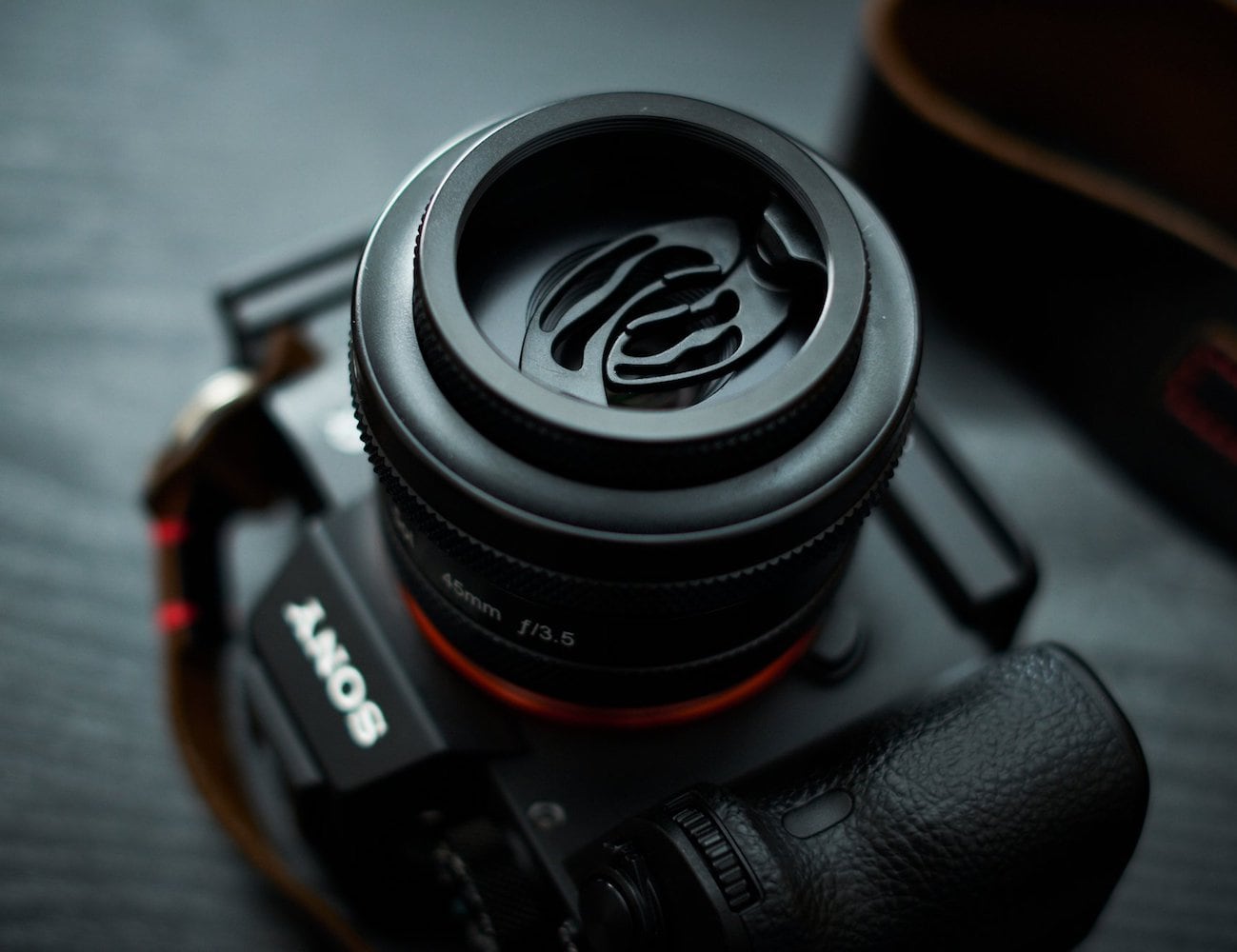 lensbaby sol 创意效果相机镜头,带你进入摄影新天地