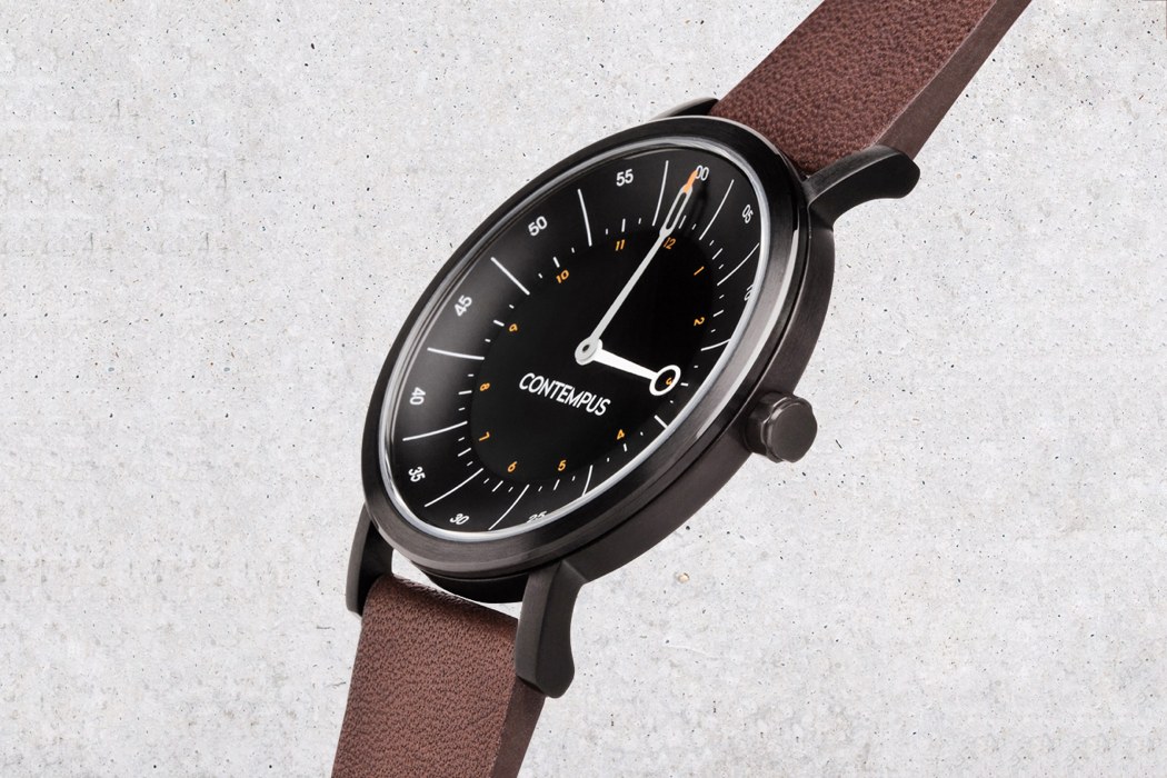 Simplicity，Wristwatch，Belt，Steel，Contempus Watch，