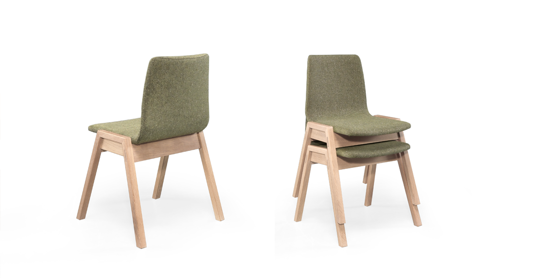 Walnut，oak，chair，Pensil | Chair，