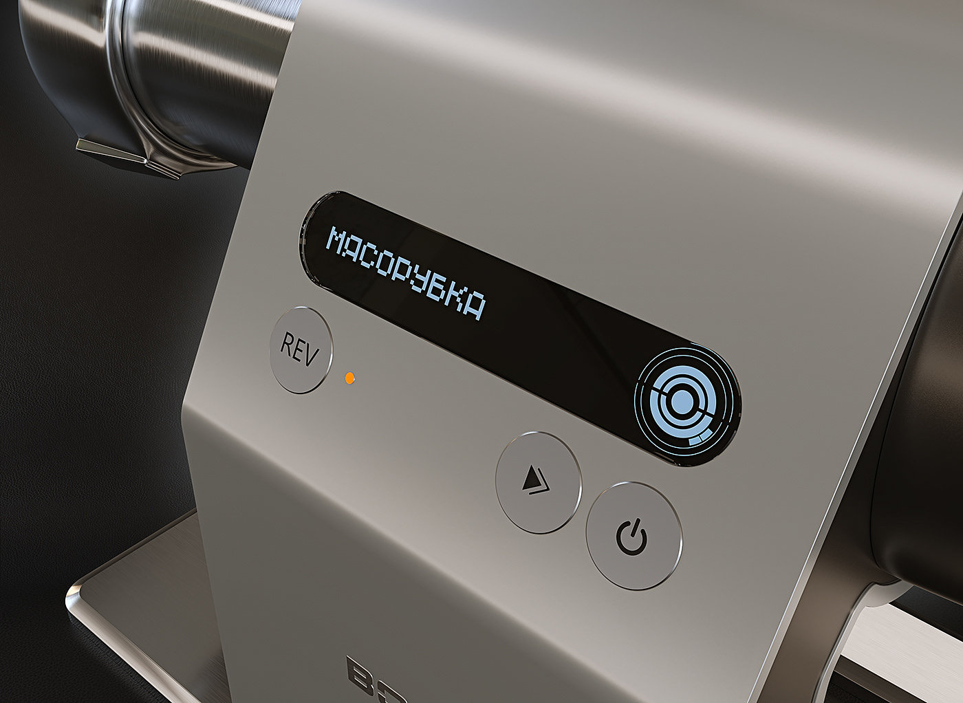 3D model，meat grinder，BORK M785，