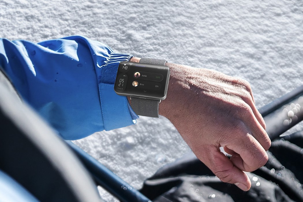 EveRest smartwa，Intelligent Watch，Fitness tracker，