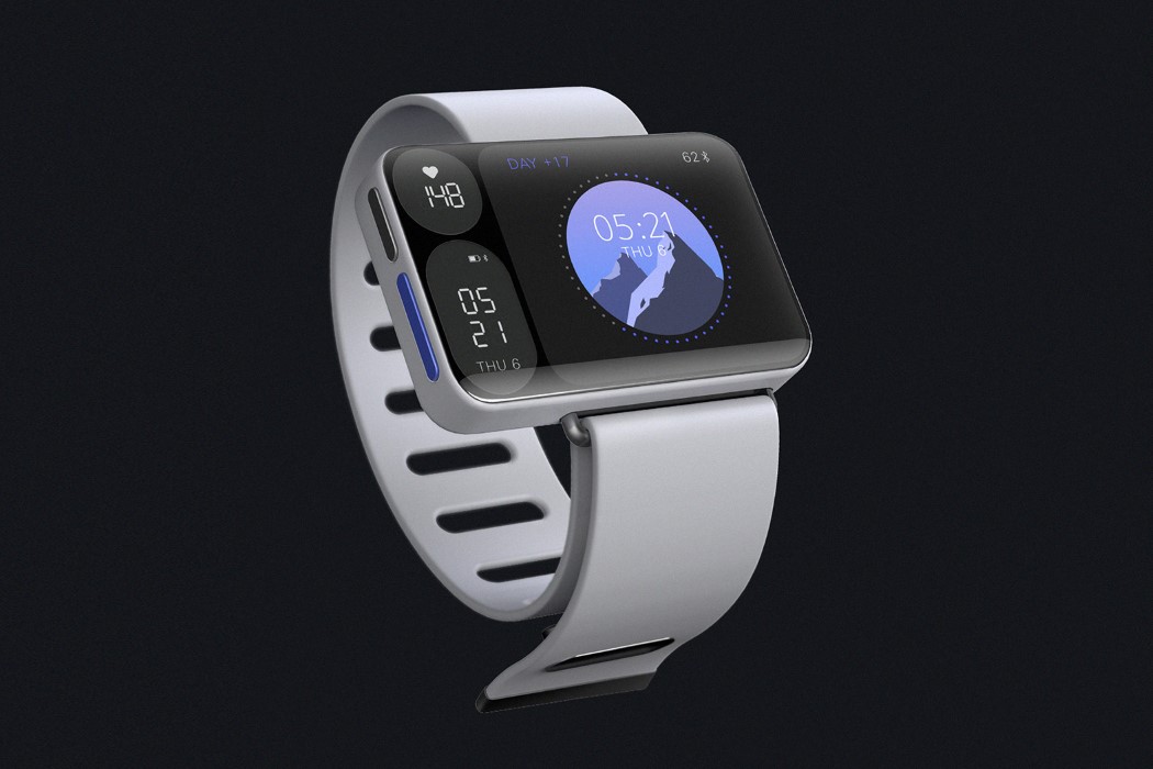 EveRest smartwa，Intelligent Watch，Fitness tracker，