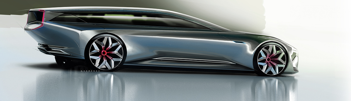 Automatic design，Traffic design，Concept Car，industrial design，product design，