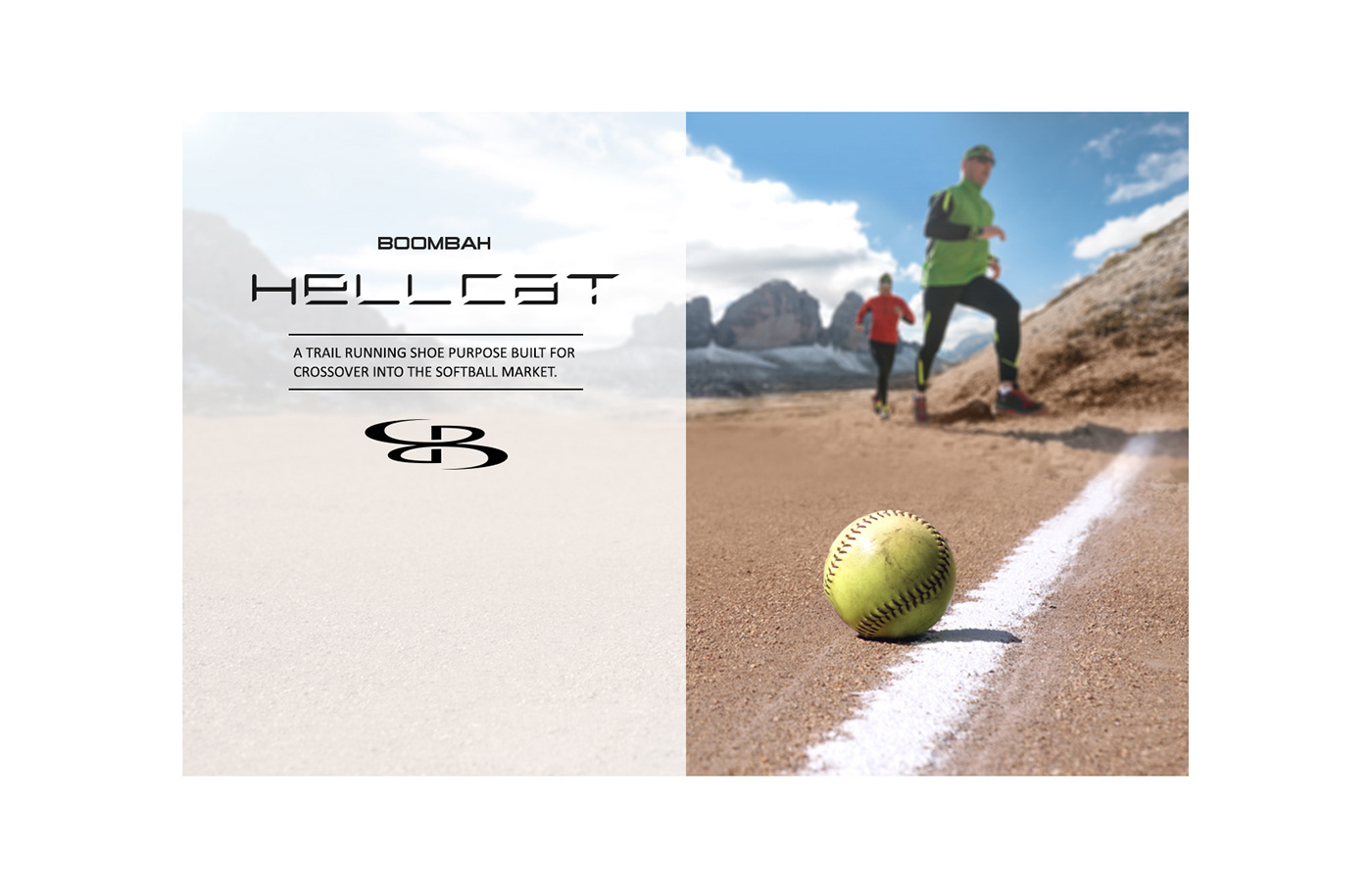 Vitaly Bugarov，HELLCAT，BOOMBAH，Running shoes，sneakers，