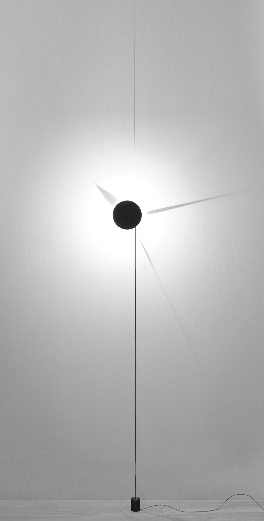 Poetic Lab，Clock，Design，lighting，