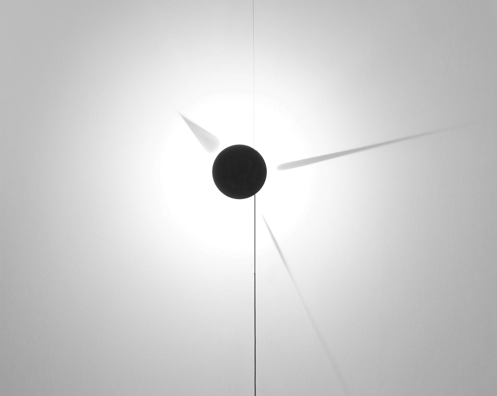 Poetic Lab，Clock，Design，lighting，