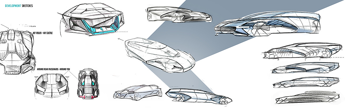 Automatic design，Traffic design，Concept Car，industrial design，product design，