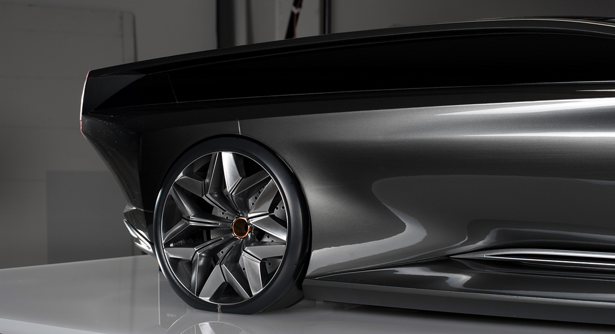 Automatic design，Traffic design，Concept Car，industrial design，product design，