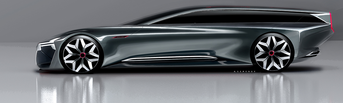 Automatic design，Traffic design，Concept Car，industrial design，product design，