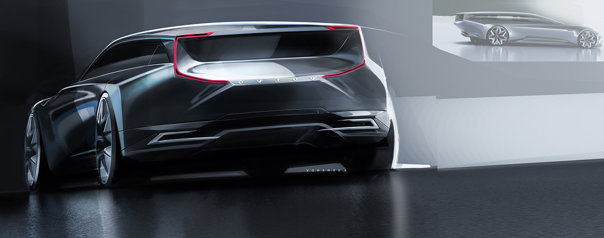 Automatic design，Traffic design，Concept Car，industrial design，product design，